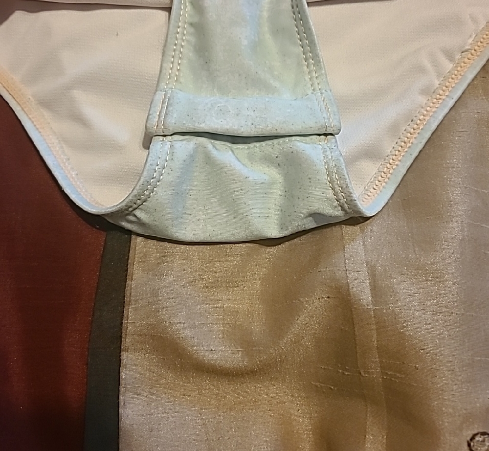 Pink Sleeveless Bodysuit with Zipper Detail - Picture 4 of 6